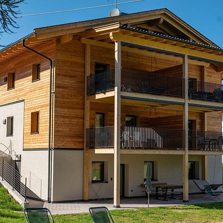 Ferienwohnung Kratzberg Edelweiss Hafling Esterno foto