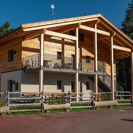 Ferienwohnung Kratzberg Edelweiss Hafling Esterno foto