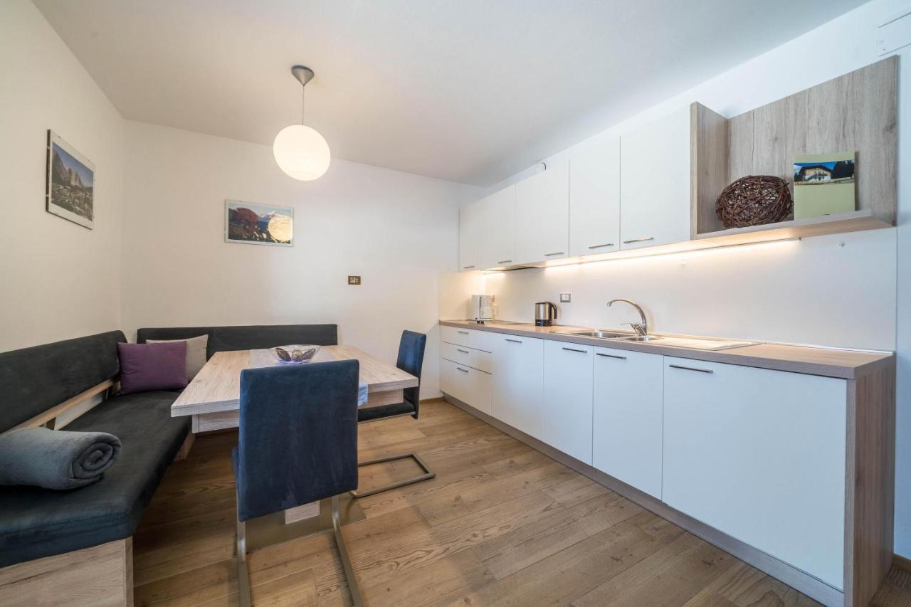 Ferienwohnung Kratzberg Edelweiss Hafling Esterno foto