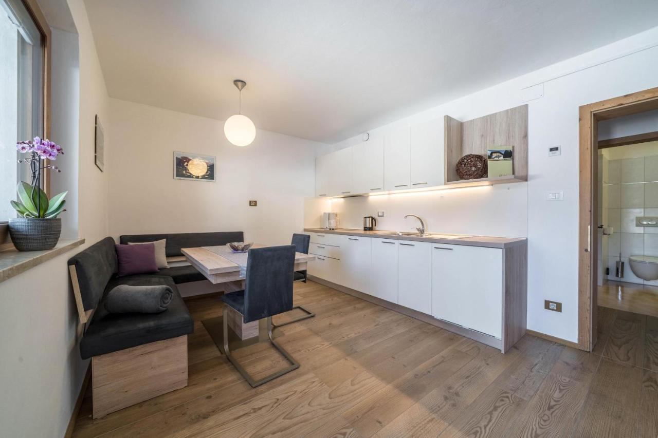 Ferienwohnung Kratzberg Edelweiss Hafling Esterno foto
