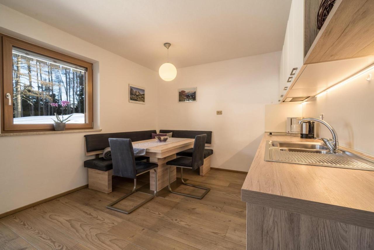 Ferienwohnung Kratzberg Edelweiss Hafling Esterno foto
